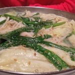 Motsunabetokuya - 白もつ鍋