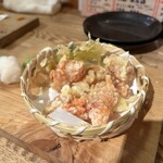 地酒と道産食材 一笑 - 