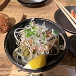 地酒と道産食材 一笑 - 