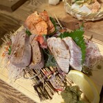 地酒と道産食材 一笑 - 