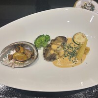 レストラン ロワール 鉄板焼 - 