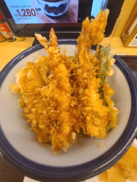 天丼てんや 門前仲町店 - 門前仲町/天丼 | 食べログ