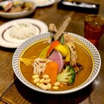 Rojiura Curry SAMURAI. 吉祥寺店 - 