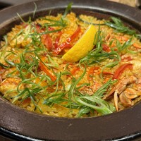 Jose Luis - LUNCH 5（3300円）パエリヤ
