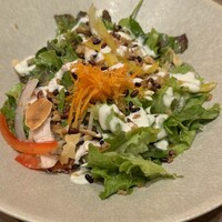 Jose Luis - LUNCH 5（3300円）サラダ