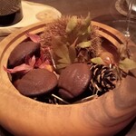 CYCLE by Mauro Colagreco - 