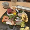 俺の魚を食ってみろ!!  西新宿店