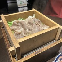 ダイナミックキッチン＆バー 燦 大阪店 - 水煙蒸し