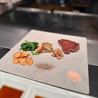 鉄板焼 さがみ -  鉄板焼 さがみ -