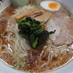 ラーメンいかりや - 