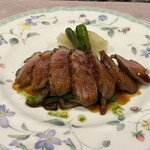 ムッシュ田中の料理とワインの店Vin Vin - 