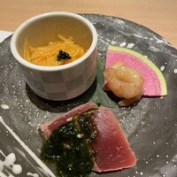 新宿 鮨 ふくじゅ - 
