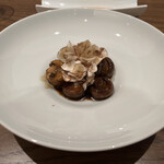 Neh.via - キノコスペシャルは本場ピエモンテ同様