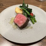 Neh.via - 遠野牛　良い焼き加減