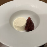 Neh.via - ドルチェ　最後まで美味しく