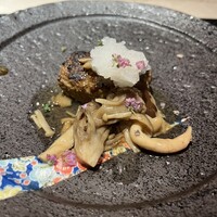 鉄板焼 ステーキ 北野坂 - 