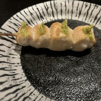 焼き鳥とワイン 萬鳥 祇園店 - 