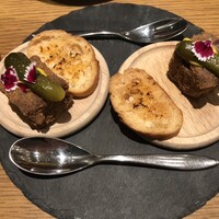 フレンチ串揚げBEIGNET 東京 - 