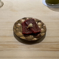 鮨 なんば 日比谷 - 