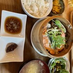 CAFE&DINING Three8 - 