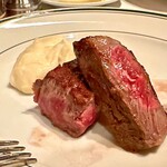 ウルフギャング・ステーキハウス 丸の内店 - 