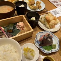京都石塀小路豆ちゃ 有楽町 - 