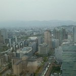 寿司割烹 「ともづな」 - 35階からの眺め