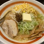 ラーメン 餃子 響 - 