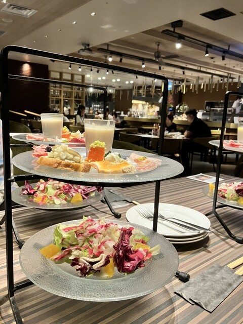 Abeno Harukas Sky Terrace - Osaka Abenobashi/Restaurants