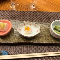 日本料理 「さくら」   ヒルトン東京お台場 - 