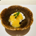 天扇 - 付き出しは鱧の湯引き酢味噌^ - ^