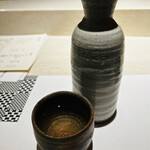 天扇 - 亀齢熱燗\(//∇//)\