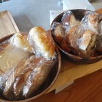 Raki - ぱんてさんのパン