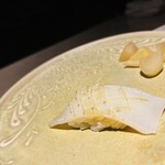 天扇 - 烏賊^ - ^