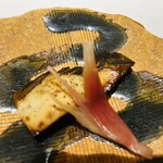 天扇 - 真魚鰹の西京焼き^ - ^