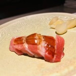 天扇 - 中とろ^ - ^