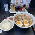 喜多方ラーメン 坂内 川口東口店 - 