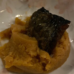 長兵衛 - この食い方に慣れました