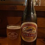 長兵衛 - ビール(キリン)