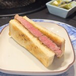 焼肉 牛印 新宿店 - 