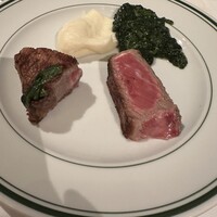 ウルフギャング・ステーキハウス 丸の内店 - 
