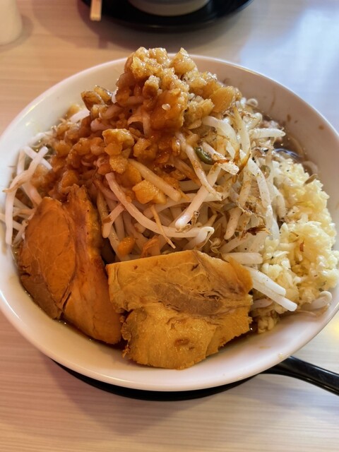 マシマシらーめん物語はここから始まるのだ。 九産大前店 - 九産大前