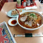 珉珉 - 料理写真: