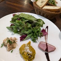 クッチーナ イタリアーナ アリア 六本木 -  クッチーナ イタリアーナ アリア 六本木 -