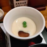 うな善 - 茶碗蒸