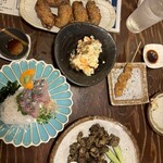 炭火燒鳥與秋田Seafood居酒屋福To屋 - 