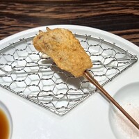 串揚げキッチン だん EKIZO神戸三宮店 - 