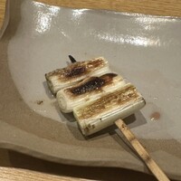 地葉はなれ - 