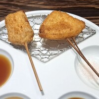 串揚げキッチン だん EKIZO神戸三宮店 - 