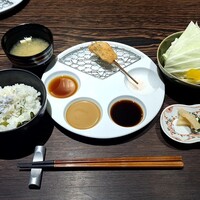 串揚げキッチン だん EKIZO神戸三宮店 - 